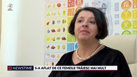 S-a aflat de ce femeile trăiesc mai mult